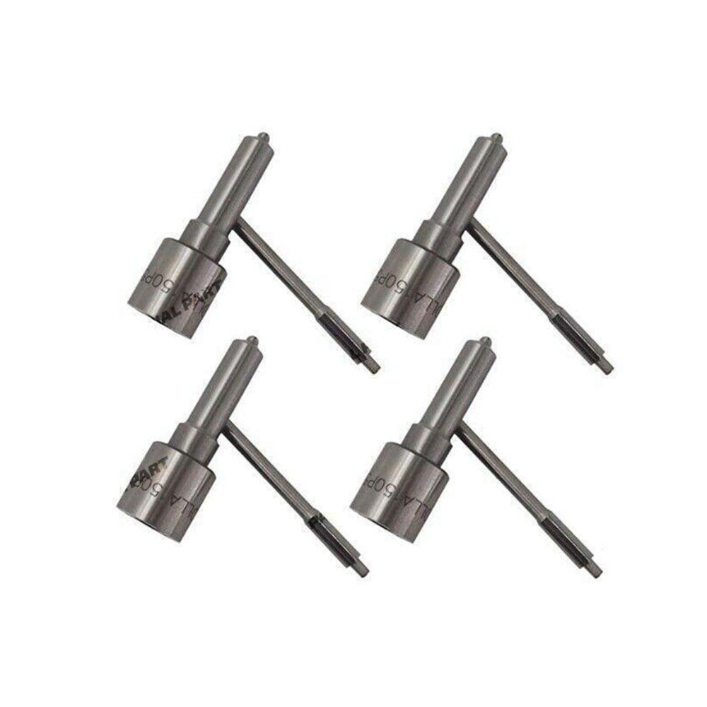 4 PCS Injector Nozzle 093400-5590 DLLA150P59 23620-58030 0433171059 Fit For Toyota Engine 14B