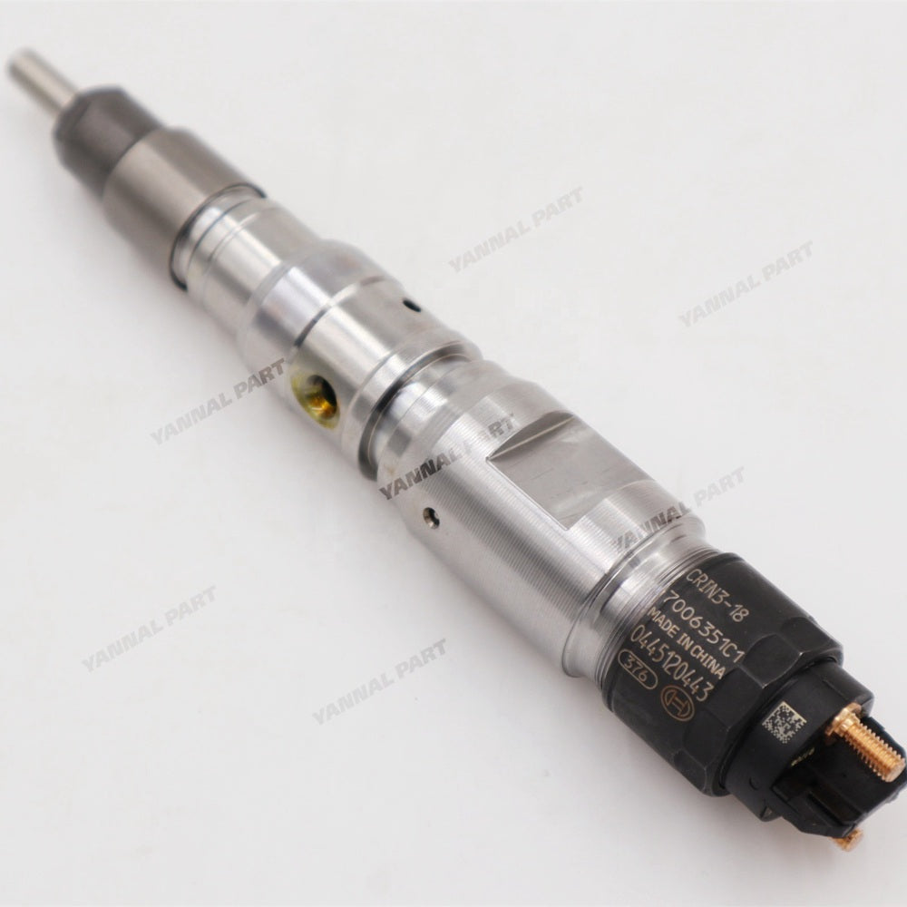 4 PCS Bosch Fuel Injector 0445120443 0445120451 7006351C