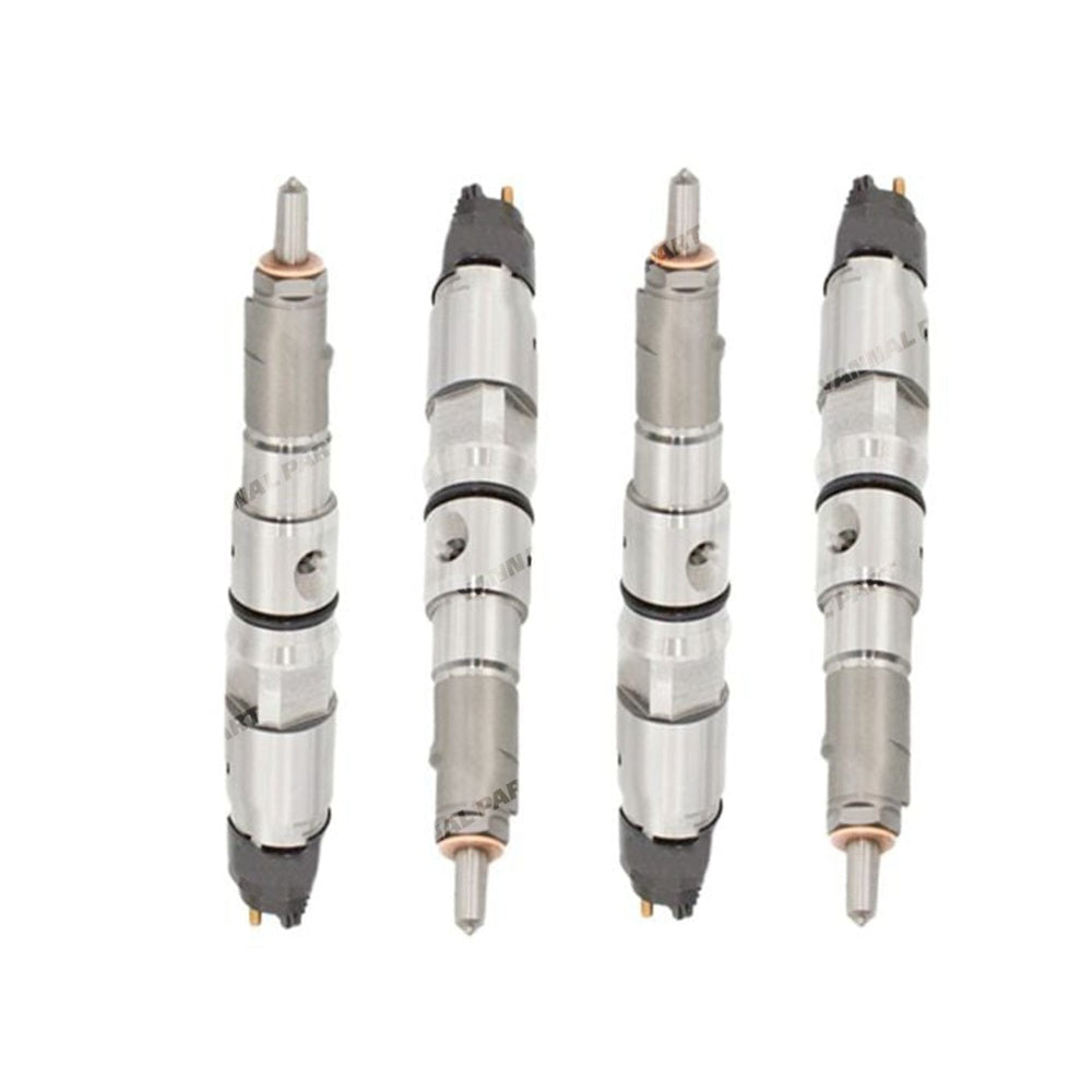 6 PCS Bosch Fuel Injector 0445120443 0445120451 7006351C