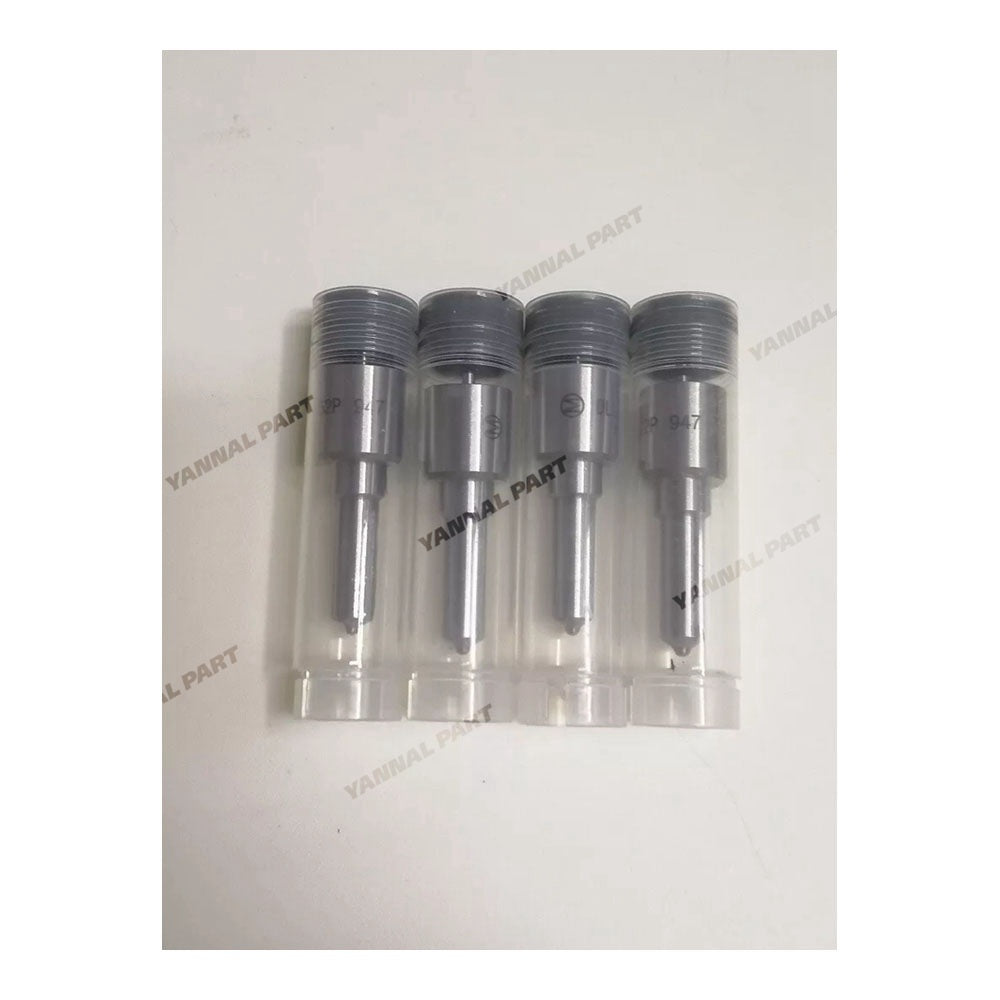 4 PCS Injector Nozzle 093400-9470 DLLA152P947 Fit For Nissan Navara D40 Pathfinder R51