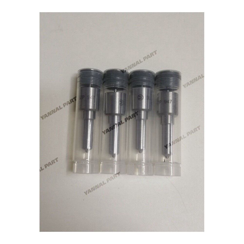 4 PCS Injector Nozzle 093400-9470 DLLA152P947 Fit For Nissan Navara D40 Pathfinder R51