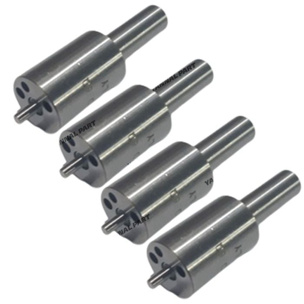 4 PCS Fuel Injector Nozzle 0433271775 DLLA136S1000 4800030 Fit For Ford New Holland