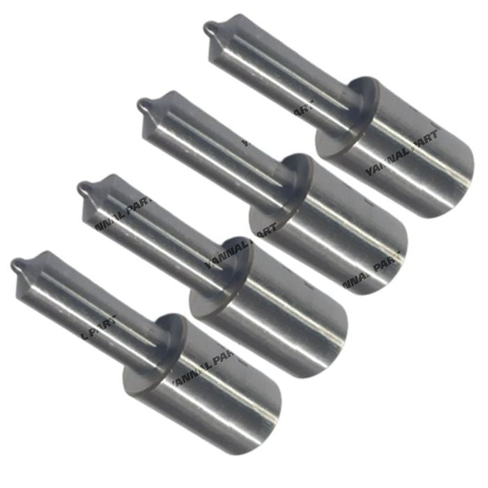 4 PCS Fuel Injector Nozzle 0433271775 DLLA136S1000 4800030 Fit For Ford New Holland