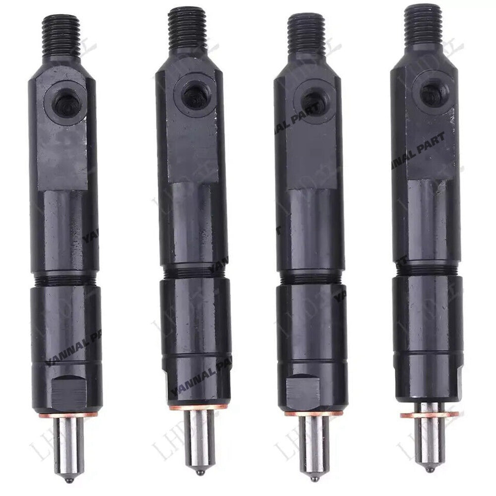 6 PCS Fuel Injector 221-4027 3637193M91 3637193E91 Fit For Caterpillar CAT Engine 3056 Massey Ferguson Tractor 3120 4235