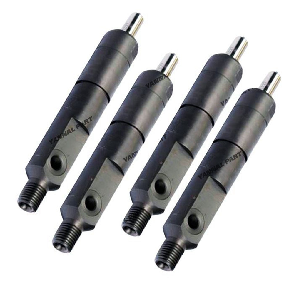 4 PCS Fuel Injector 2645K002 Fit For Perkins Engine 4.236 T4.236 4.41 JCB Loader 412 415 3CX-2 3D 1400B 1550B 1700B 4C 4CN