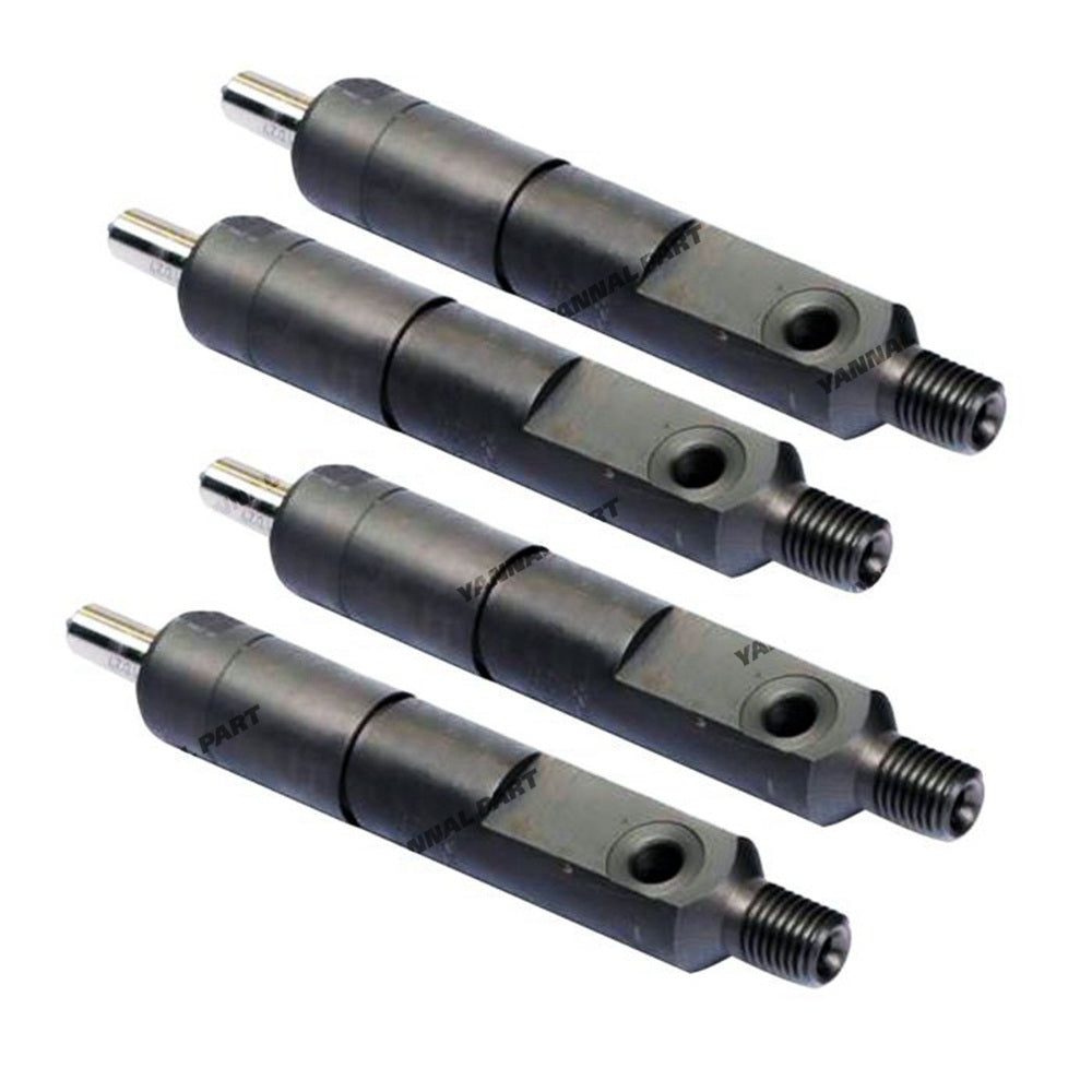 4 PCS Fuel Injector 2645K002 Fit For Perkins Engine 4.236 T4.236 4.41 JCB Loader 412 415 3CX-2 3D 1400B 1550B 1700B 4C 4CN