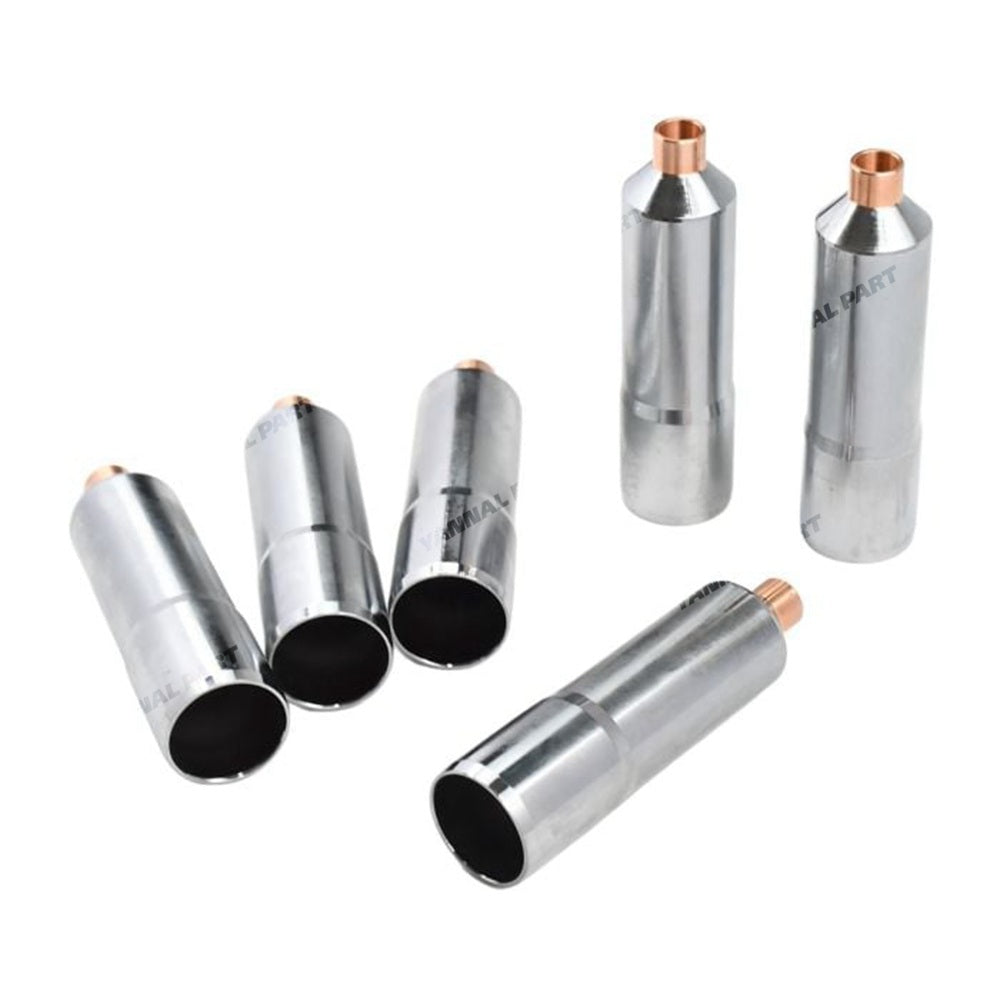 6PCS Fuel Injector Sleeve 11176-1120 Hino Engine H07D H06D