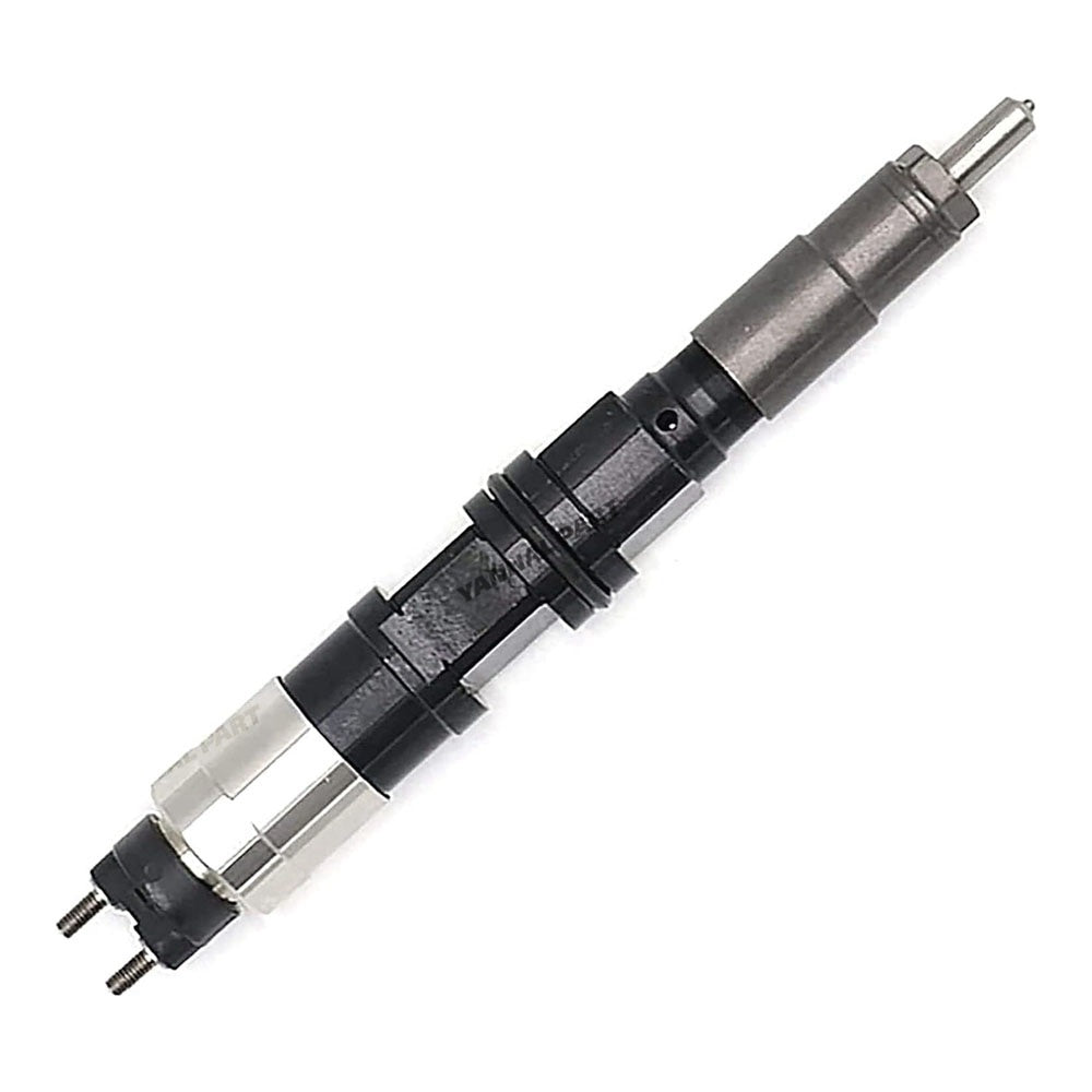 Fuel Injector RE520333 RE520240 Fit For John Deere 6.8L 6068 Engine 6520 6620 7220 7320 7420 7520