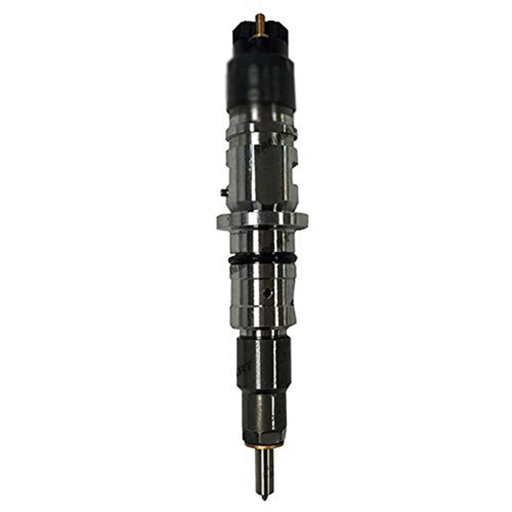Fuel Injector 65.10401-7004A Fit For Doosan Engine DL06 Excavator DX140LC DX160LC DX180LC DX140LC DX225LC DX225NLC DX255LC DX140W DX210W DX190W