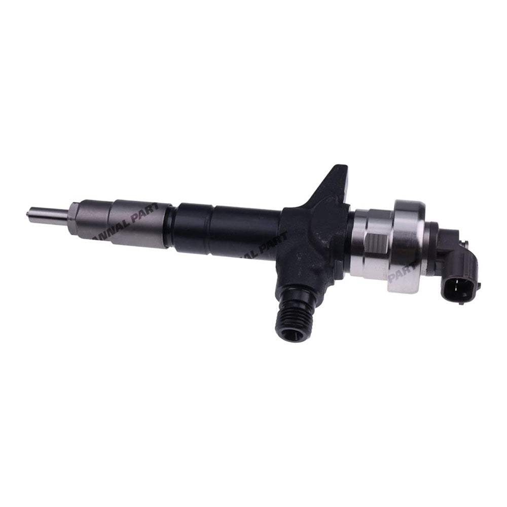Fuel Injector 8-98011604-5 Fit For Isuzu Engine 4JJ1 4JJ1-TC 4JJ1-TCX Truck NLR85 Dmax 3.0L