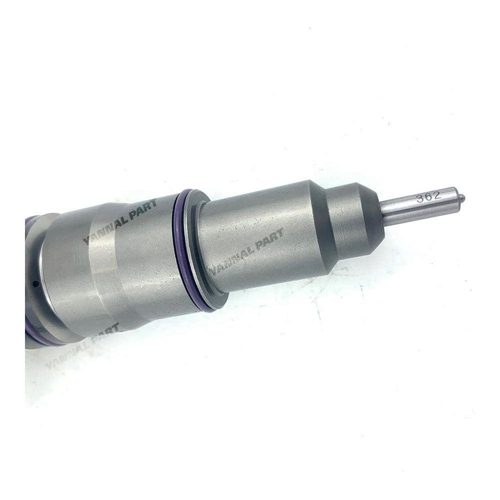 Fuel Injector 33800-84410 Fit For Hyundai Engine D6CB D6CB38 D6CB3H Truck HD160 HD170 HD250 HD260