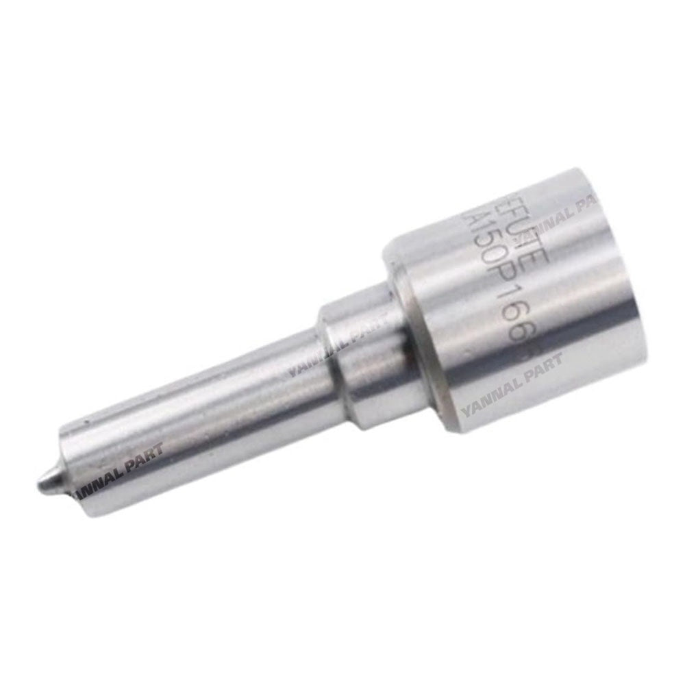 6 PCS Fuel Injector Nozzle DLLA150P1666 0433172022 Fit For Great Wall Engine GW2.8TCI GW2.5TCI Hover Sailor Wingle
