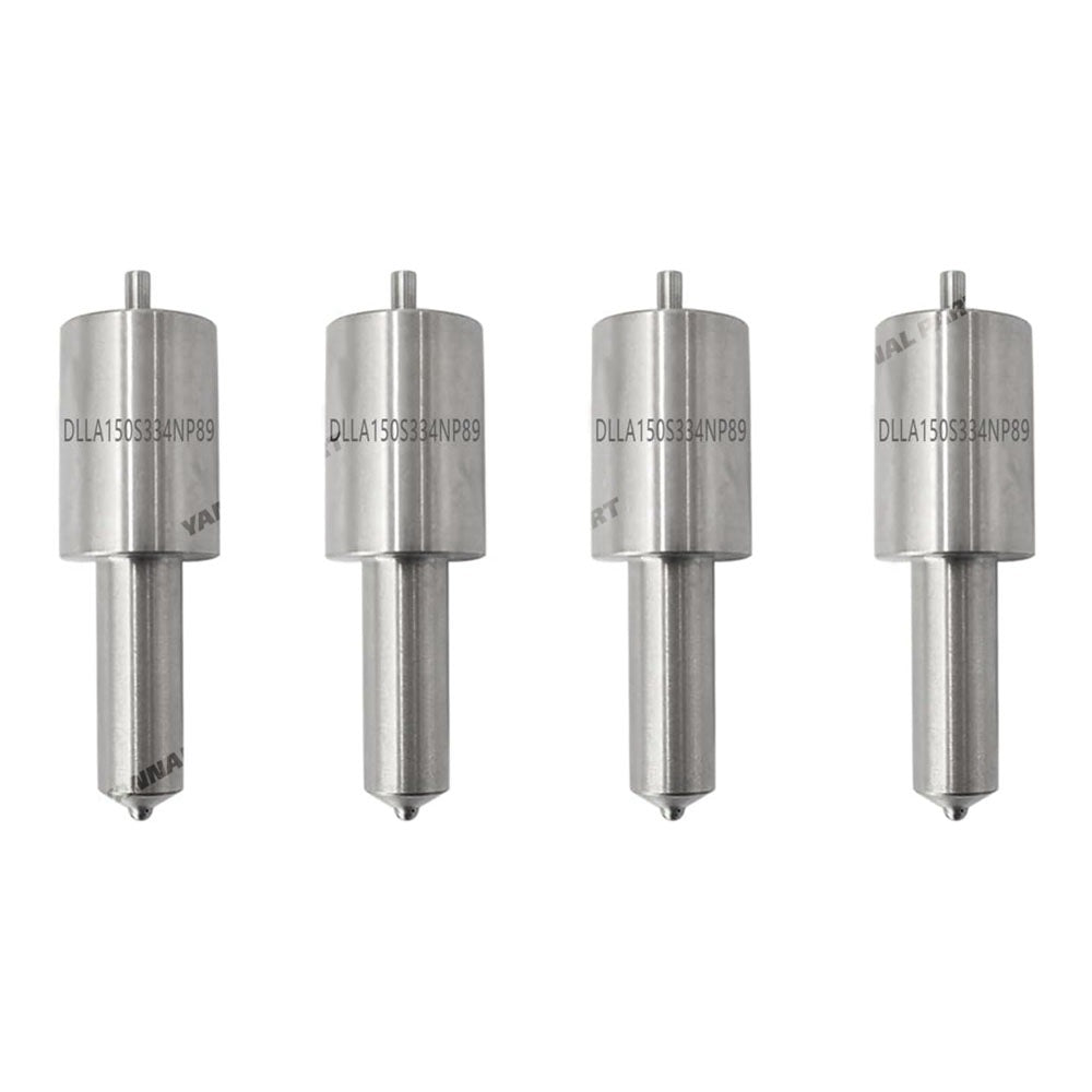 6 PCS Fuel Injector Nozzle 105015-3680 236401061A Fit For Hino Engine EH700 Truck FD FF GX Profia Franna