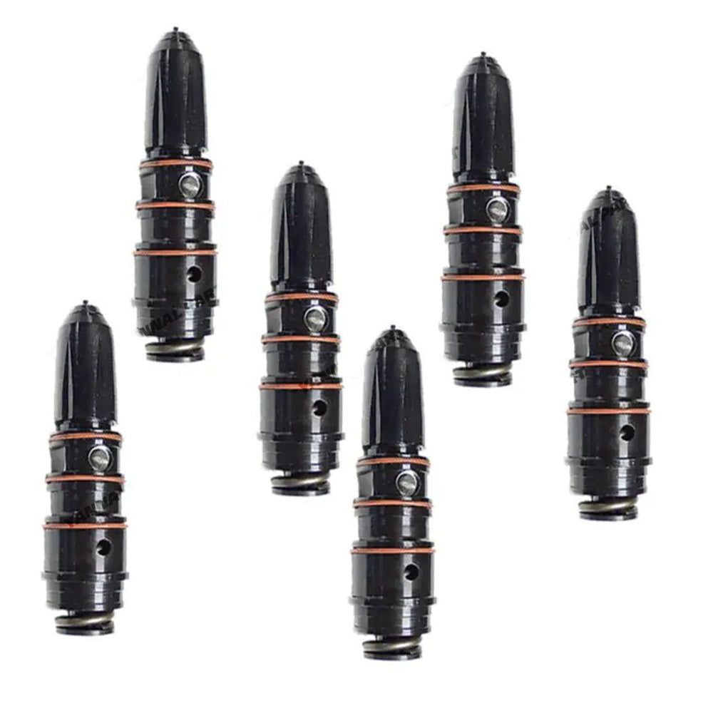Fuel Injector 3054205 Fit For Cummins Engine NTC NH N855 NTA855