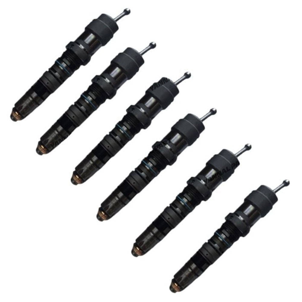 Fuel Injector 4326640 4984457 Fit For Cummins Engine QSK78