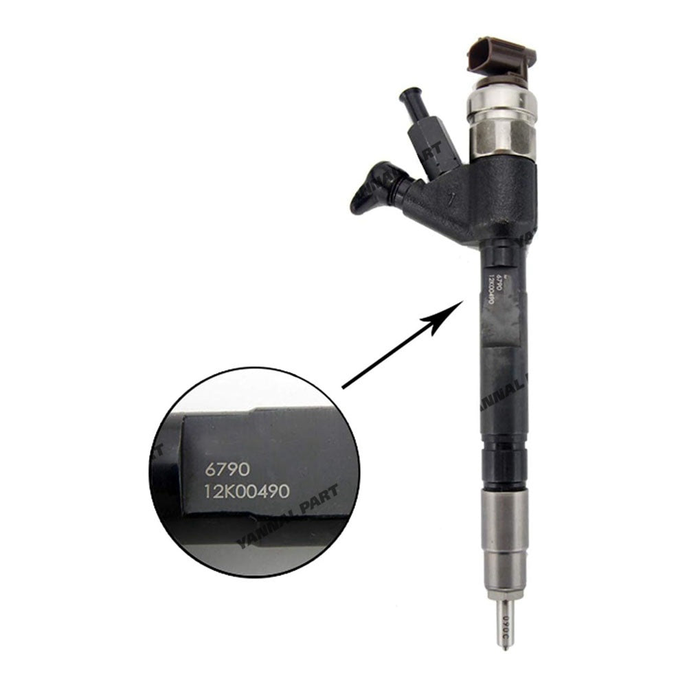 Fuel Injector 095000-5950 D28-001-801 Fit For SDEC Engine SC9DK SC9DKE