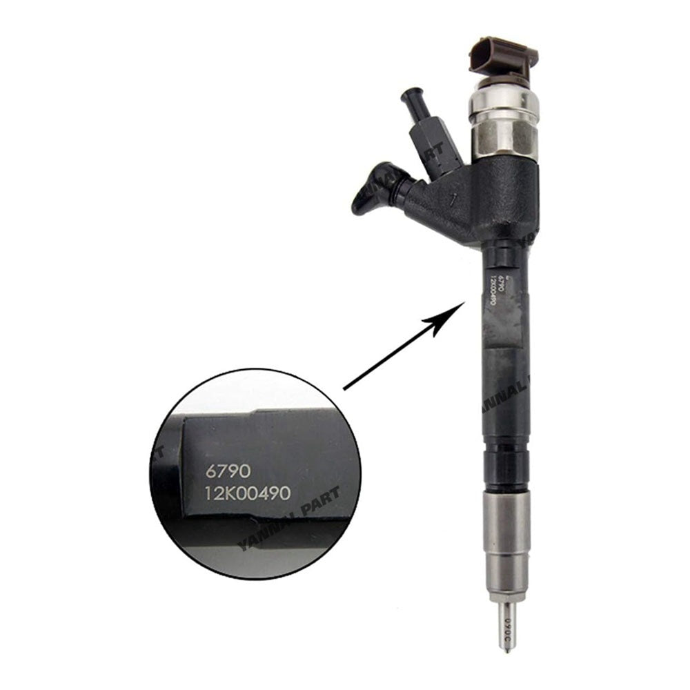 Fuel Injector 095000-5950 D28-001-801 Fit For SDEC Engine SC9DK SC9DKE