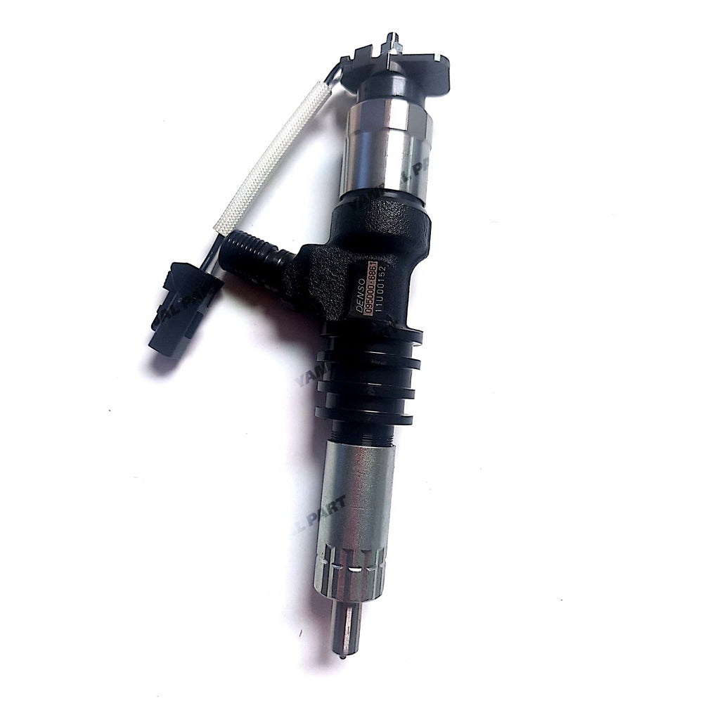 Fuel Injector 095000-6860 Fit For Mitsubishi Engine 6M60 6M60T Truck FH FK FM