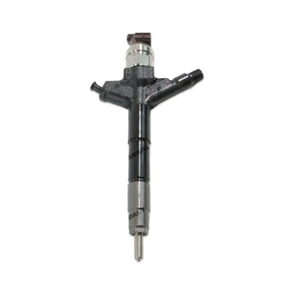 Fuel Injector 295050-1060 16600-3XN0A Fit For Nissan Engine YD25 Vehicle Navara Pathfinder NP300
