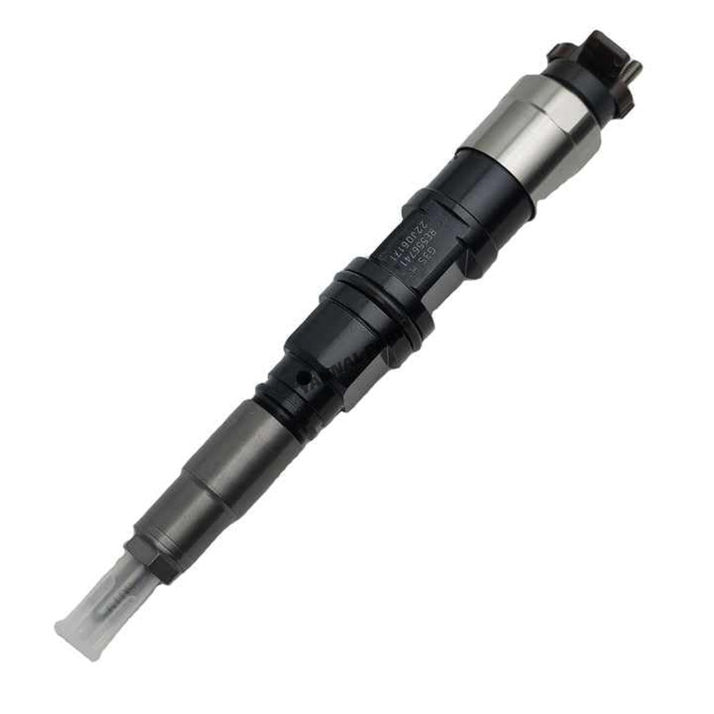 Fuel Injector RE556741 Fit For John Deere Engine 4045 6068 Loader 310SK 344K 410K 444K 550K 605K 624K Excavator 130G 160GLC 180GLC 250GLC