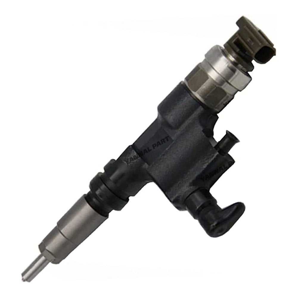 Fuel Injector 23670-E0080 Fit For Hino Engine N04C Truck 300 Series