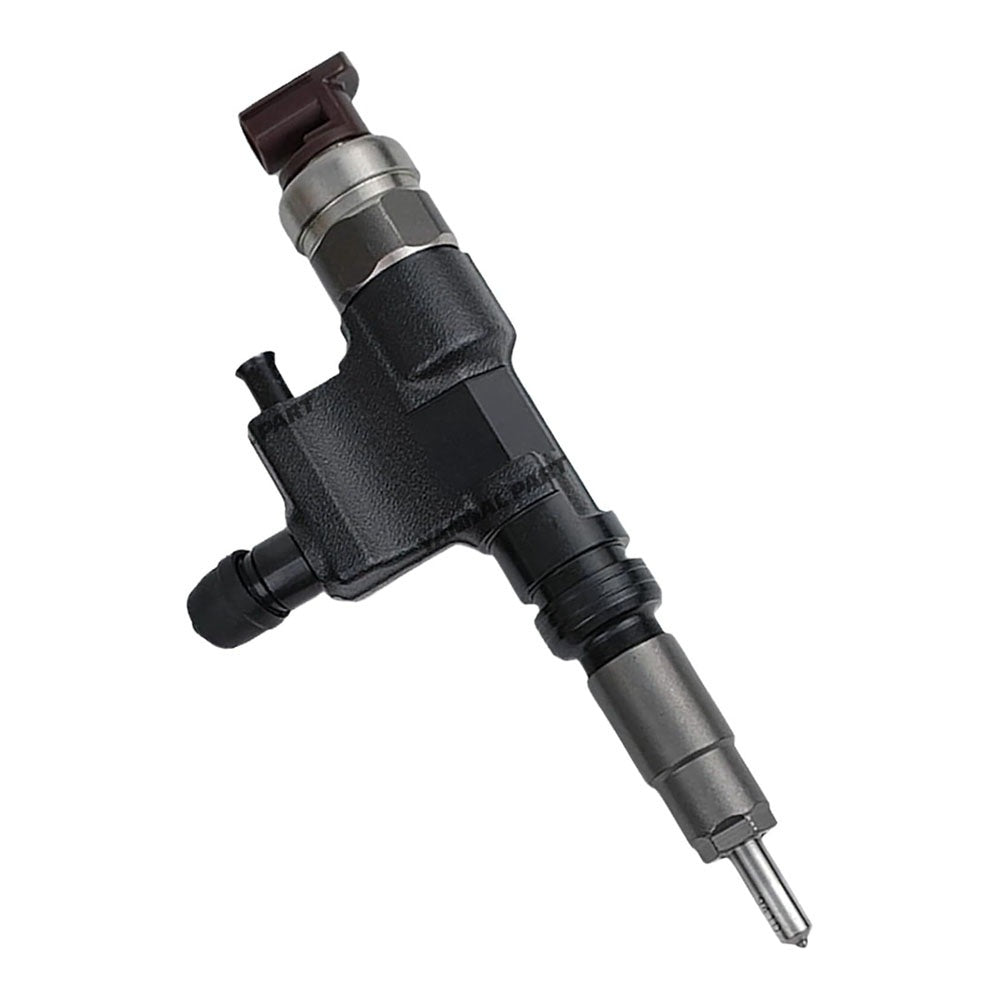 Fuel Injector 23670-E0070 095000-6402 Fit For Hino Engine N04C Toyota Truck Dyna ToyoAce