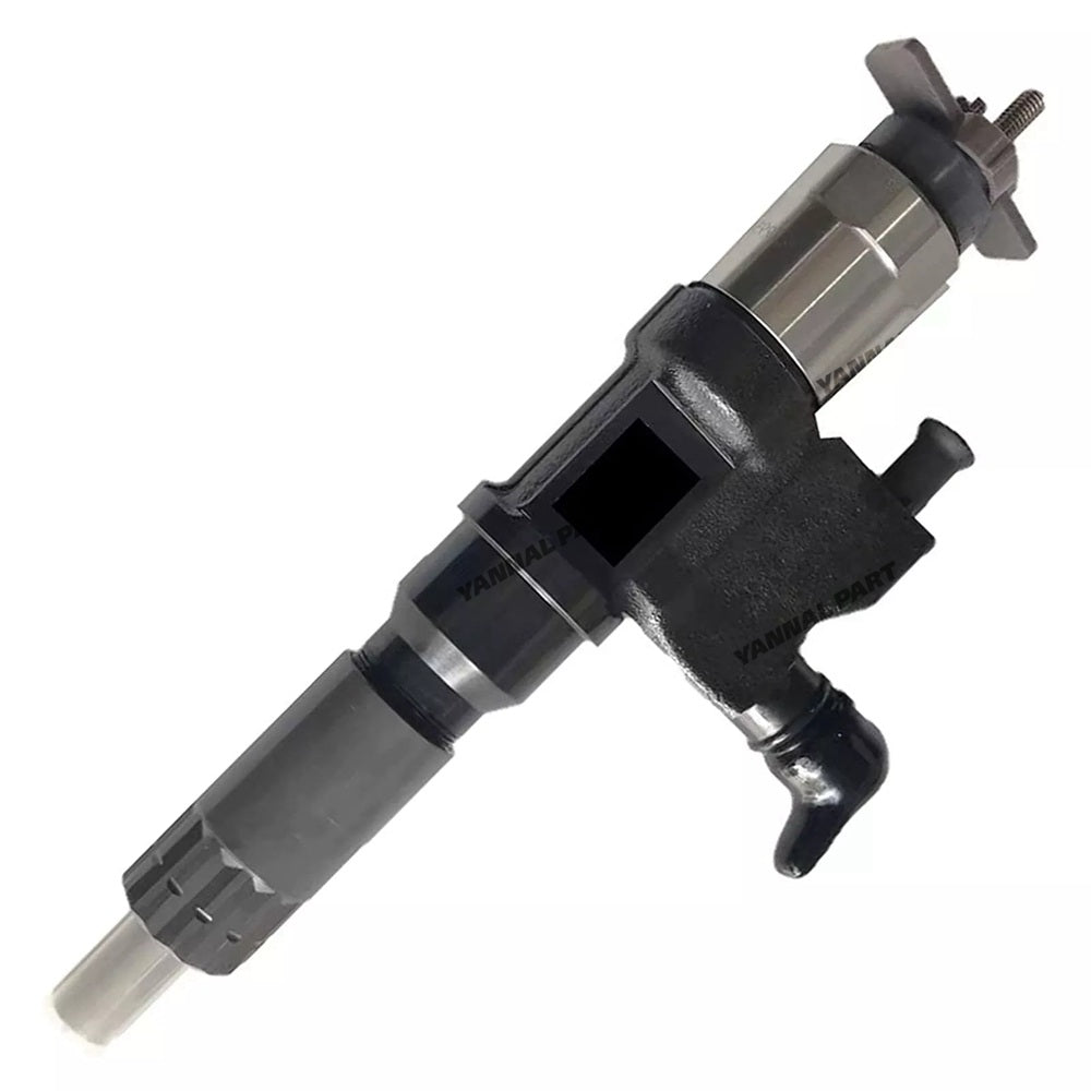 Fuel Injector 095000-5300 23670-E0130 Fit For Hino