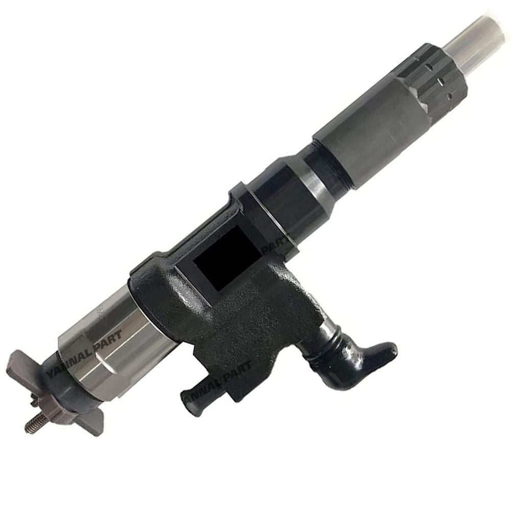 Fuel Injector 095000-5300 23670-E0130 Fit For Hino