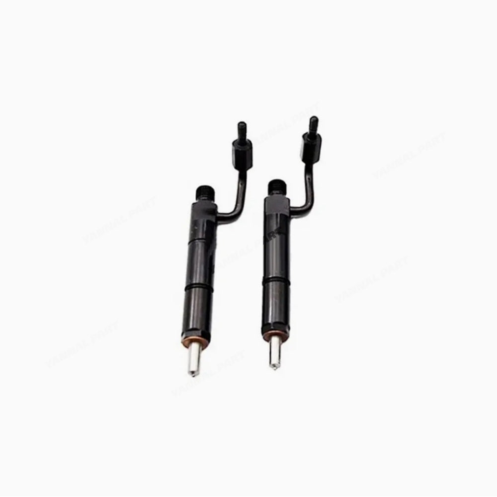 4 PCS Fuel Injector 6204-11-3101 for Komatsu Engine 4D95LE-2D 4D95LE-2A 4D95LE-2B Excavator PC60-7