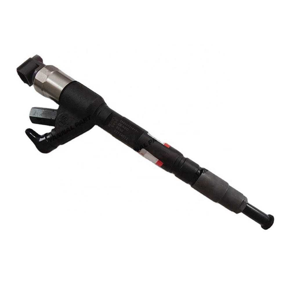 Fuel Injector 095000-0881 S00026161+03 Fit For Nissan Engine YD22DDT Vehicle Almera Primera