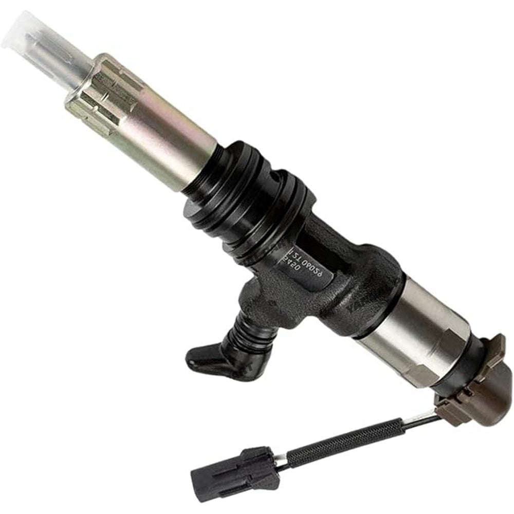 Fuel Injector 095000-9720 Fit For Mitsubishi Engine 6M60 6M60T Truck Fighter