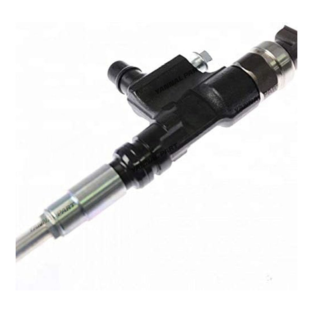 Fuel Injector 095000-8480 23670-E0420 Fit For Hino Engine N04C Toyota Truck Dyna