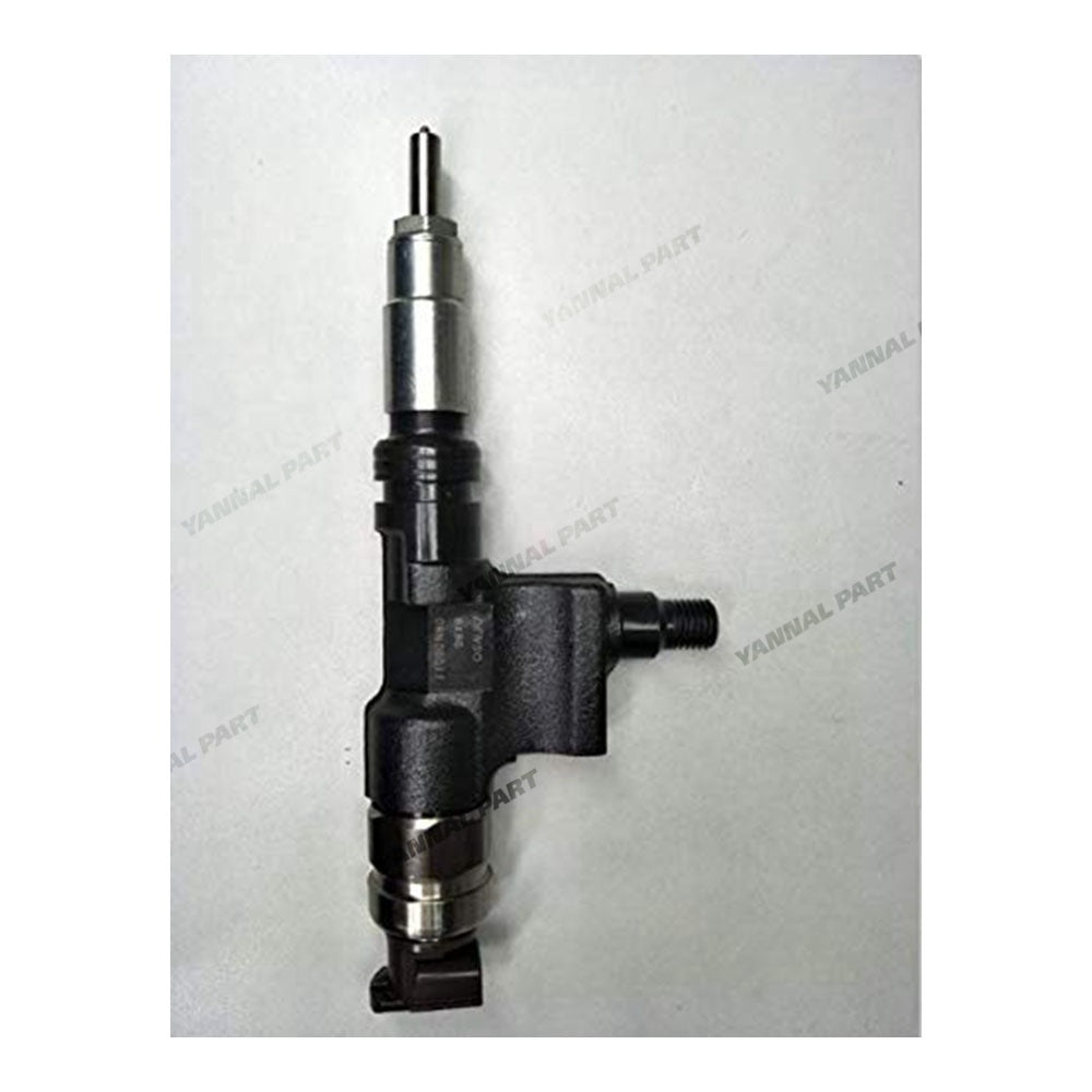 Fuel Injector 095000-8480 23670-E0420 Fit For Hino Engine N04C Toyota Truck Dyna