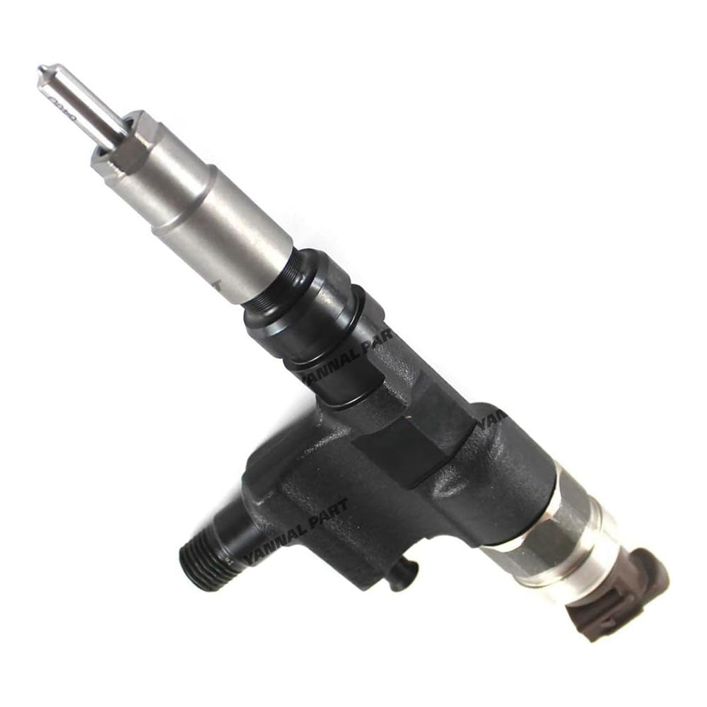Fuel Injector 095000-6550 23670-E0190 Fit For Hino Engine N04C Toyota Truck Dyna