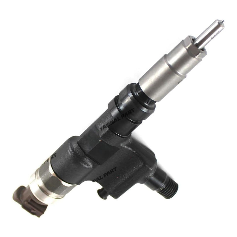 Fuel Injector 095000-6550 23670-E0190 Fit For Hino Engine N04C Toyota Truck Dyna