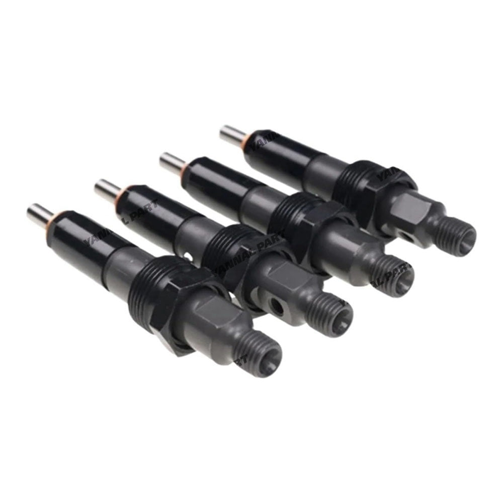 Fuel Injector J909476 Fit For CASE Engine 4T-390 6T-590 Excavator 688 888 1088 1058B 1086B