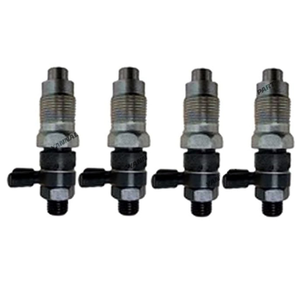 4 PCS Fuel Injector MD075449 Fit For Mitsubishi Engine 4D65