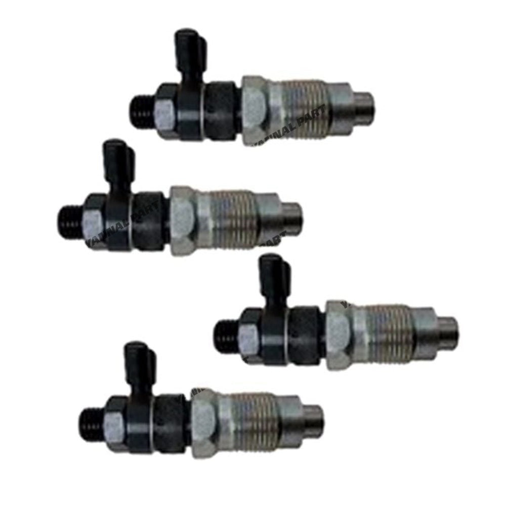 4 PCS Fuel Injector MD075449 Fit For Mitsubishi Engine 4D65