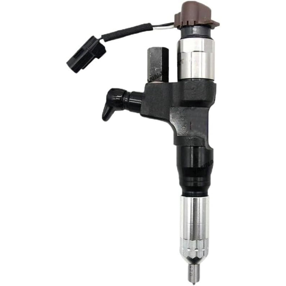 Fuel Injector 8-98140249-3 Fit For Isuzu Engine 6UZ1 Truck GIGA