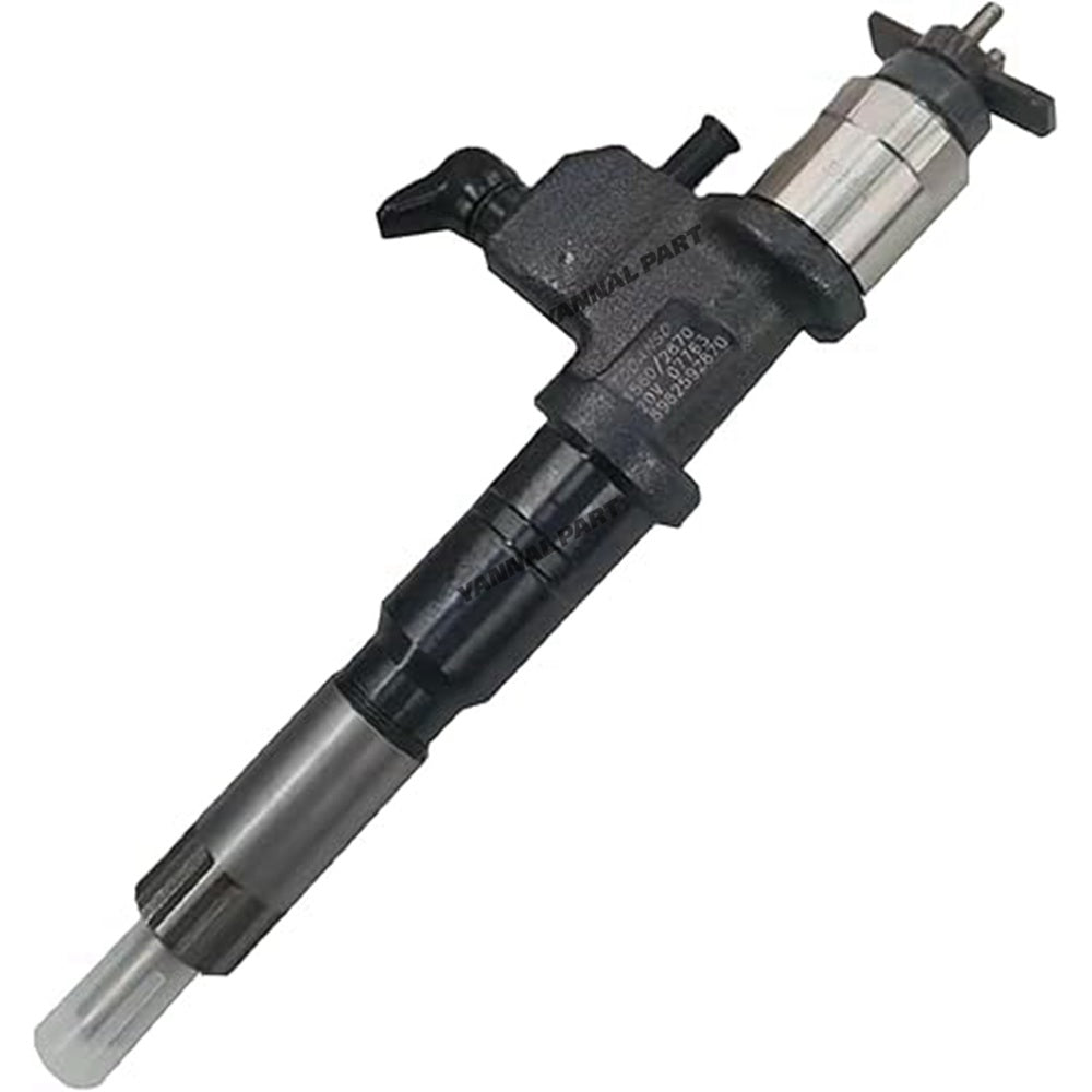 Fuel Injector 8-98030550-4 Fit For Isuzu Engine 6WG1 6WF1
