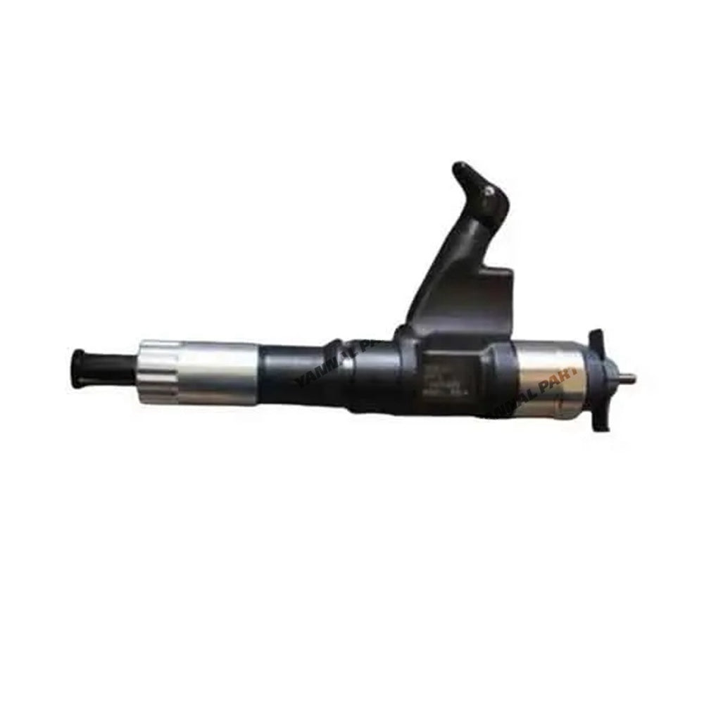 Fuel Injector VG1246080051 095000-8011 Fit For Sinotruk Engine WD615 Howo Truck A7