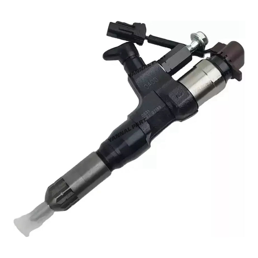 Fuel Injector 23670-E0460 95000-8890 Fit For Hino Engine E13C