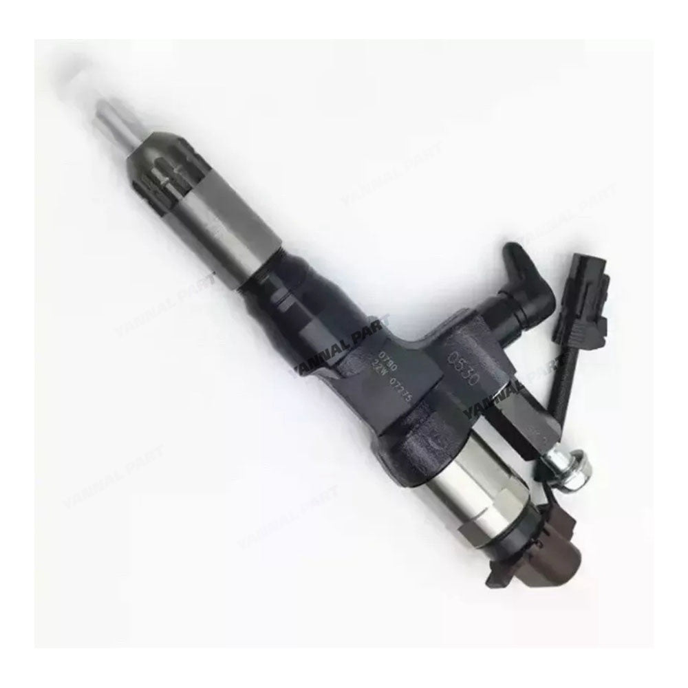 Fuel Injector 23670-E0460 95000-8890 Fit For Hino Engine E13C