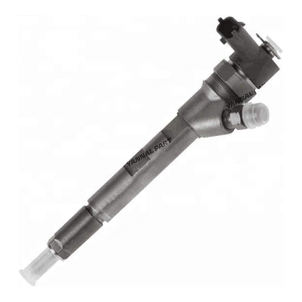 Fuel Injector 0445110059 5066820AA Fit For Chrysler Voyager Jeep Cherokee 2001-2008 2.5 2.8 C