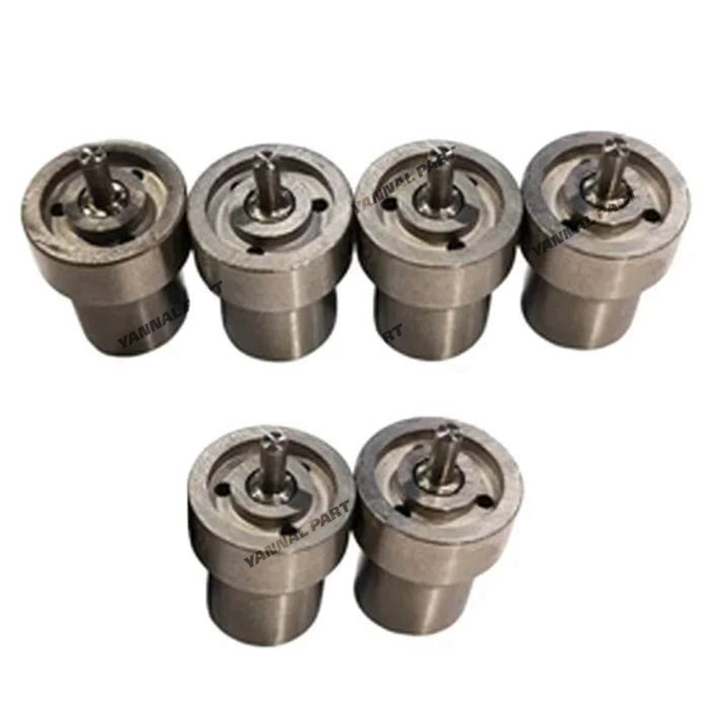 Fuel Injector Nozzle 1662043G02 DN0PDN113 Fit For Nissan Engine SD23 SD25 TD23 TD42 Urvan Terrano Ratrol