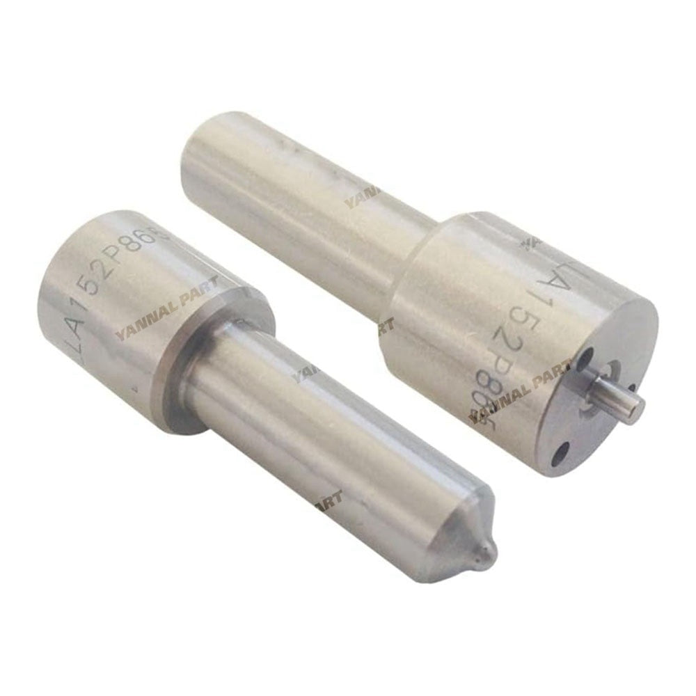 6 PCS Fuel Injector Nozzle 093400-8650 DLLA152P865 Fit For Isuzu Engine 6UZ1 6WF1 6WG1 Truck Giga