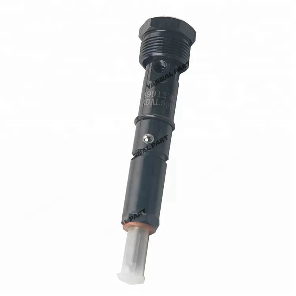 6 PCS Fuel Injector 4991296 for Engine 6B5.9