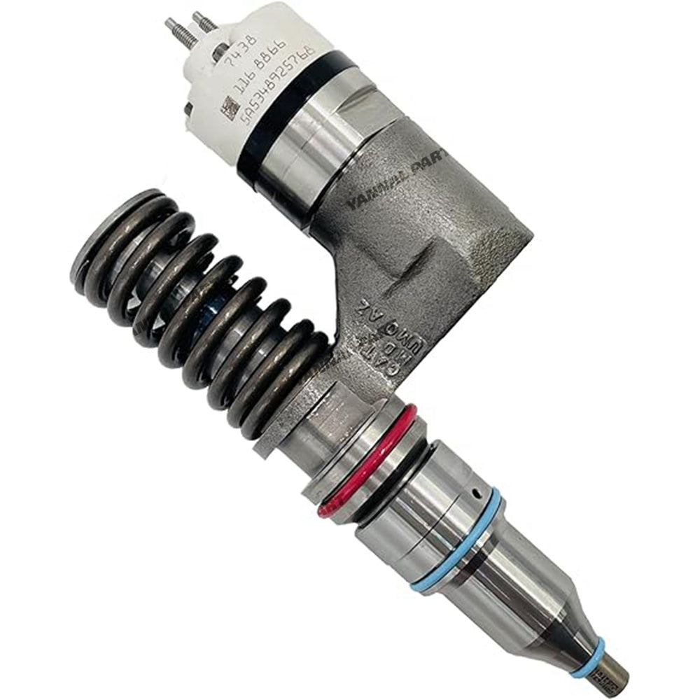 Fuel Injector 10R-1003 223-5328 Fit For Caterpillar CAT Engine C-12 C10 C12 3176 3196