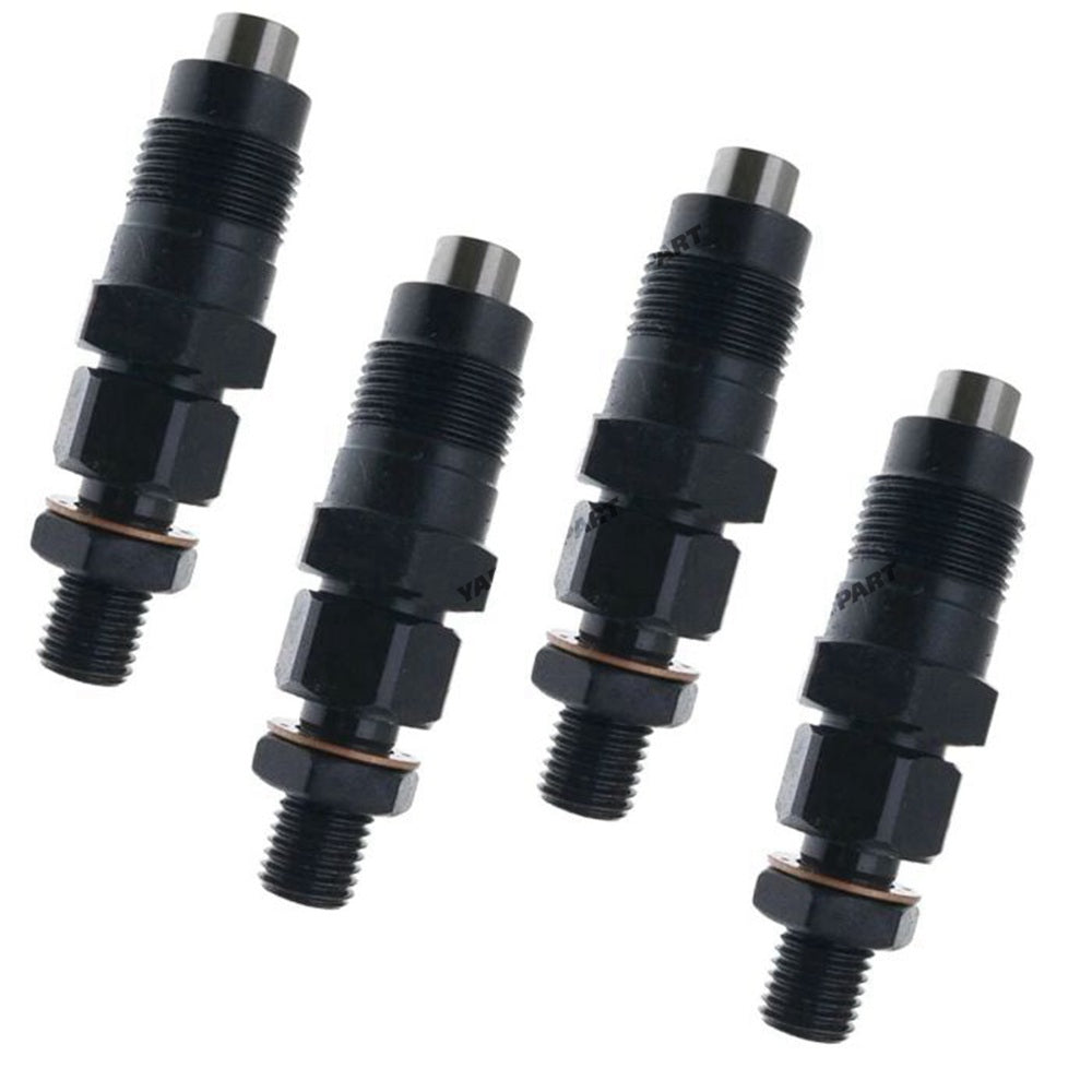 4 PCS Fuel Injector RF1G13H50A RF1G13H50B Fit For Mazda Engine RF