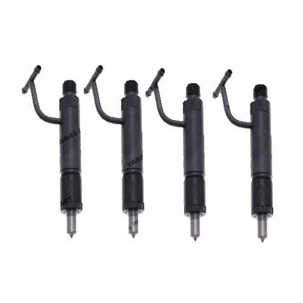 4 PCS Fuel Injector RG60930 Fit For John Deere Engine 4019 4020 4019DF 4019TF 4020DF 4020TF Tractor 4115